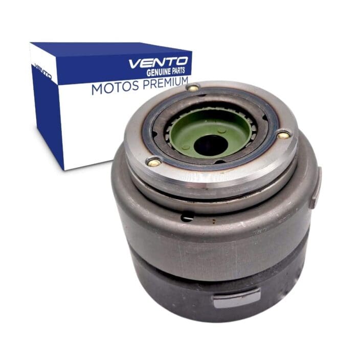 Conjunto Delantera Magneto Rotor Vento Original