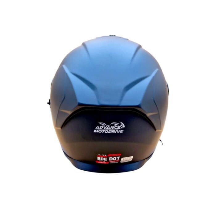 Casco Md M166 Flip Up Mat Black/green T-M - Imagen 3