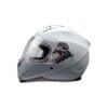Casco Md M67 Full Face Vps Mat Grey T-L - Imagen 4