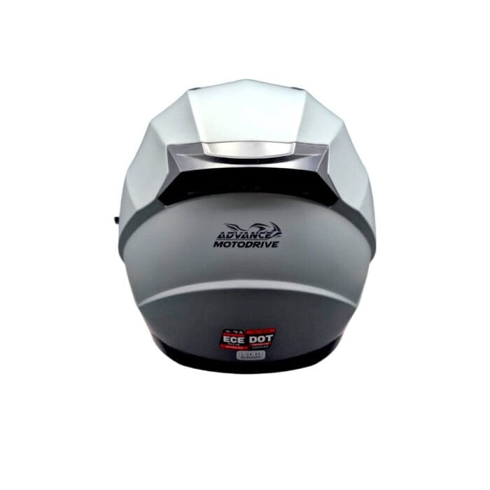 Casco Md M67 Full Face Vps Mat Grey T-L - Imagen 3