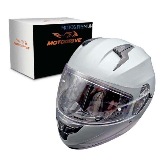 Casco Md M67 Full Face Vps Mat Grey T-L