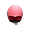 Casco Md M70 Full Face Metallic Red T-M - Imagen 3