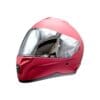 Casco Md M70 Full Face Metallic Red T-M - Imagen 4
