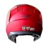 Casco Md M70 Full Face Metallic Red T-M - Imagen 7