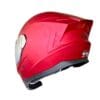 Casco Md M70 Full Face Metallic Red T-M - Imagen 8