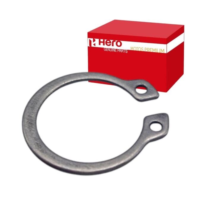 Seguro 17 Mm Hunk 160 R Hero Original