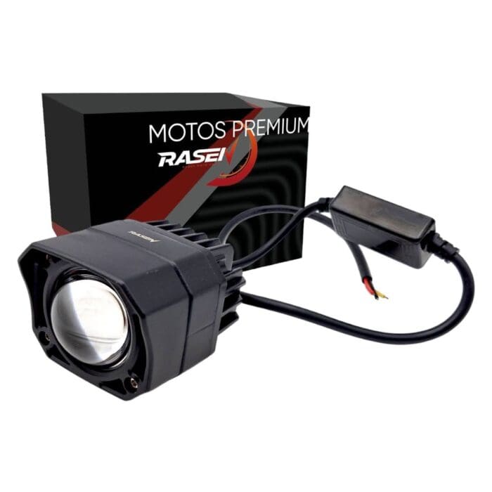 Faro Led Auxiliar Rasen Original