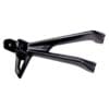 Soporte Posapie Trasero Izquierdo Pulsar N250 Bajaj Original - Imagen 2