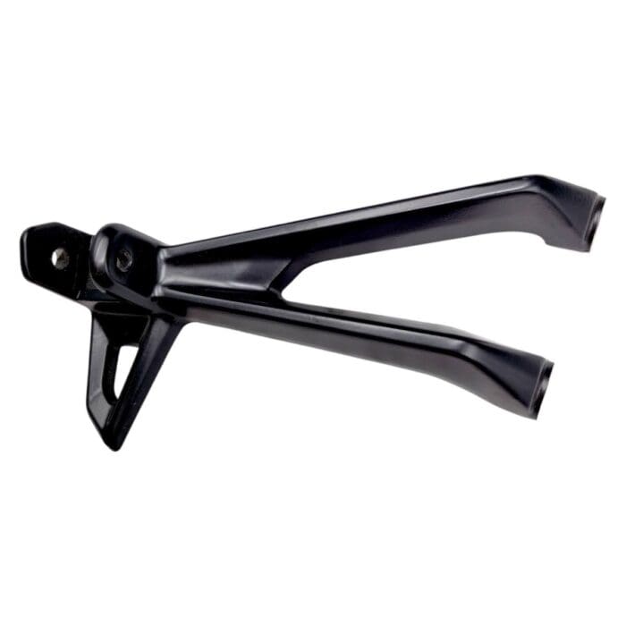 Soporte Posapie Trasero Izquierdo Pulsar N250 Bajaj Original - Imagen 2