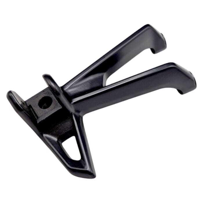 Soporte Posapie Trasero Izquierdo Pulsar N250 Bajaj Original - Imagen 4