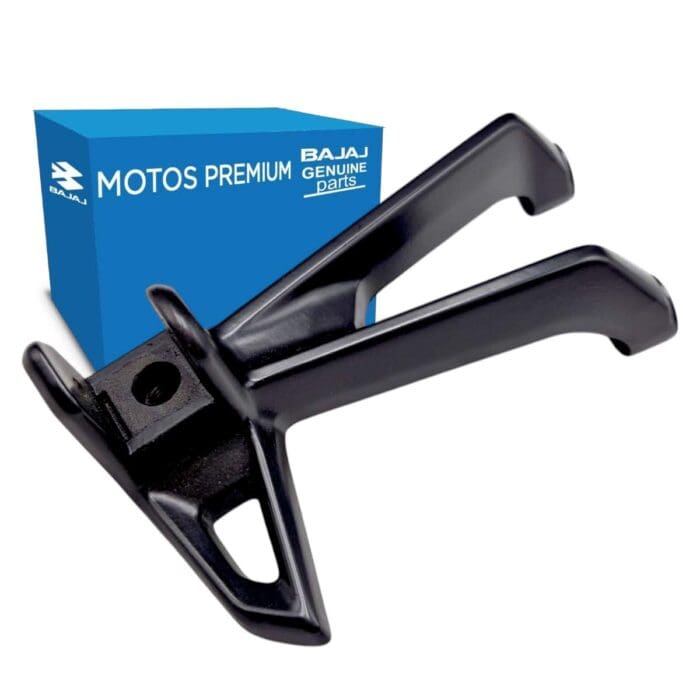 Soporte Posapie Trasero Izquierdo Pulsar N250 Bajaj Original