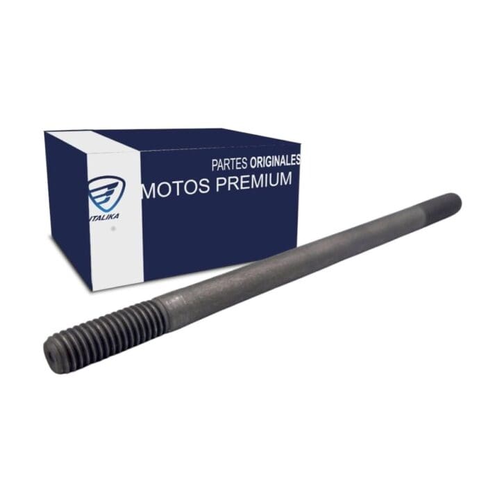 Tornillo M8X132 D=7.5 DM 200 Italika Original