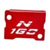 Embellecedor Tapa Liquido Freno Del N160 Motodrive Original - Imagen 2