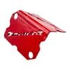 Embellecedor tapa depósito líquido freno Dominar Motodrive Original - Imagen 4
