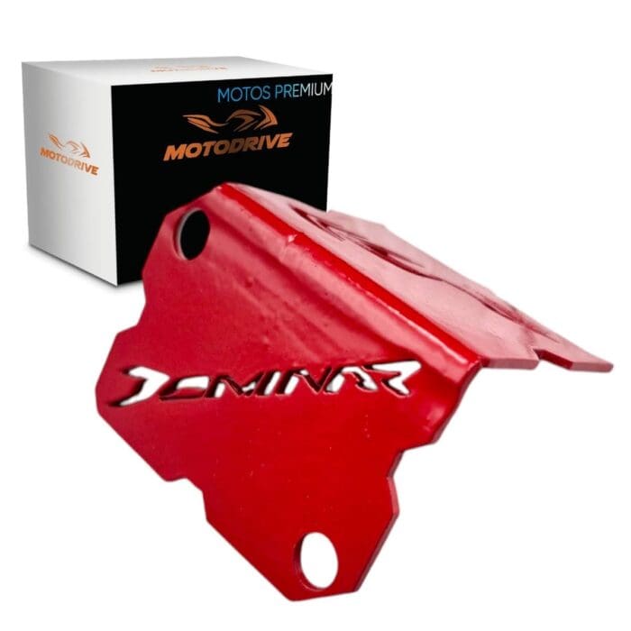 Embellecedor tapa depósito líquido freno Dominar Motodrive Original