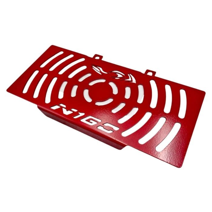 Protector De Radiador N160 Motodrive Original - Imagen 4