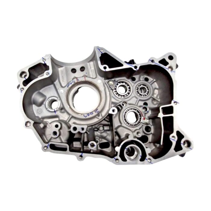 Jgo De Cubierta De Carter Derecho Bajaj PULSAR N 250 Original - Imagen 3