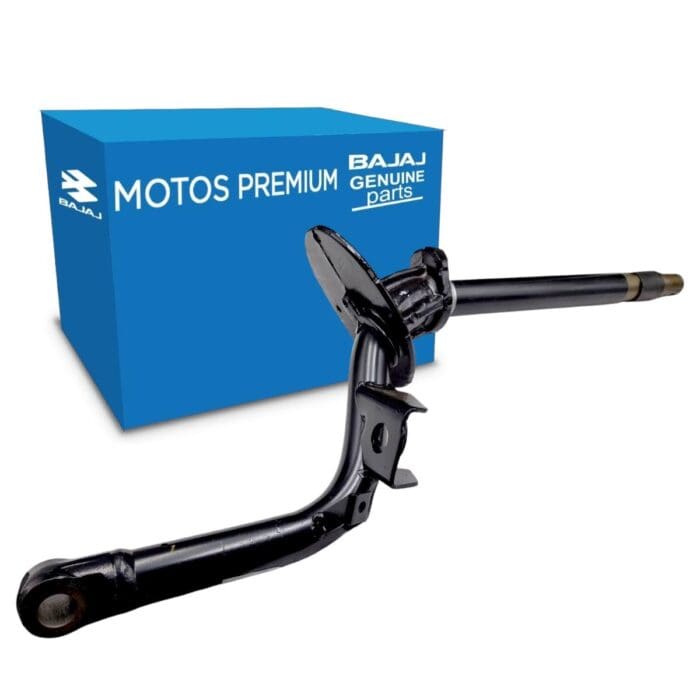 Columna De Direccion Principal Bajaj Original