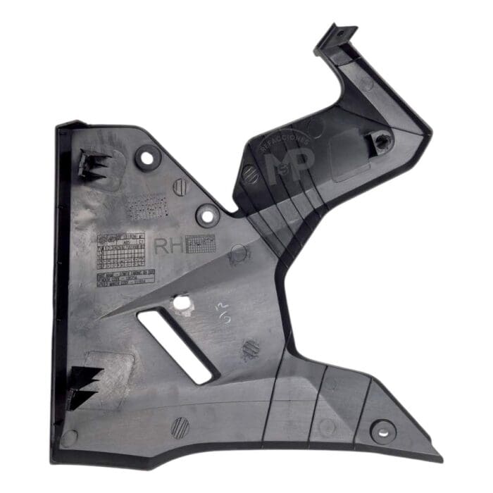 Cubierta de faro derecha Pulsar RS 200 Bajaj Original - Imagen 3