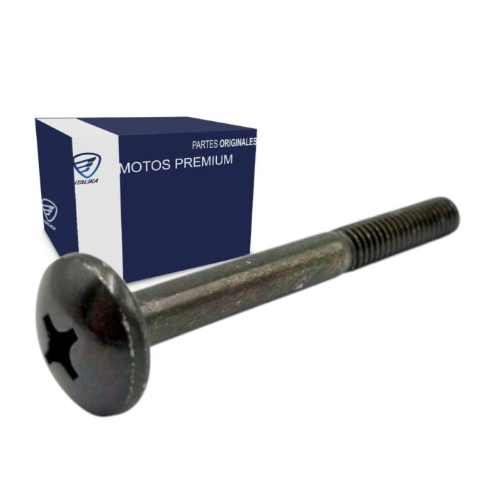 Tornillo Metal Cab Cruz M6X55 Italika Original