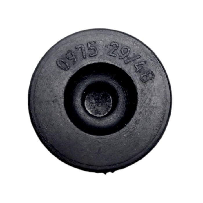 Goma soporte tanque combustible 150z Italika Original - Imagen 3