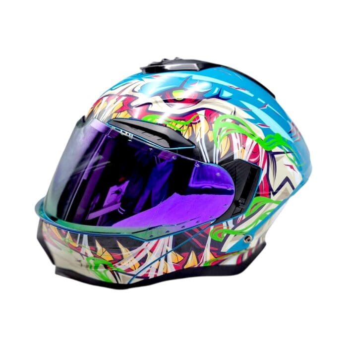 Casco Apolo Skualo KOV Original - Imagen 3