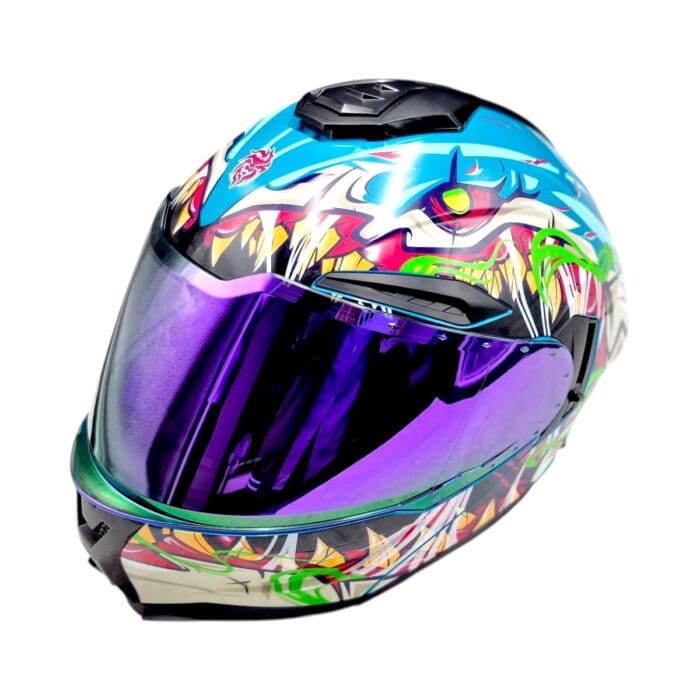 Casco Apolo Skualo KOV Original - Imagen 2