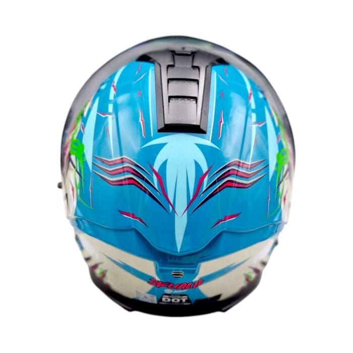 Casco Apolo Skualo KOV Original - Imagen 4