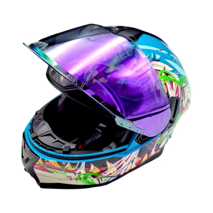 Casco Apolo Skualo KOV Original - Imagen 7