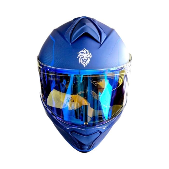 Casco Thunder Waves Led KOV Original - Imagen 5