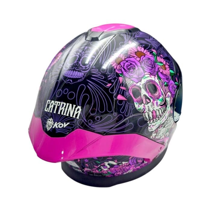 Casco Orion Catrina - Imagen 4