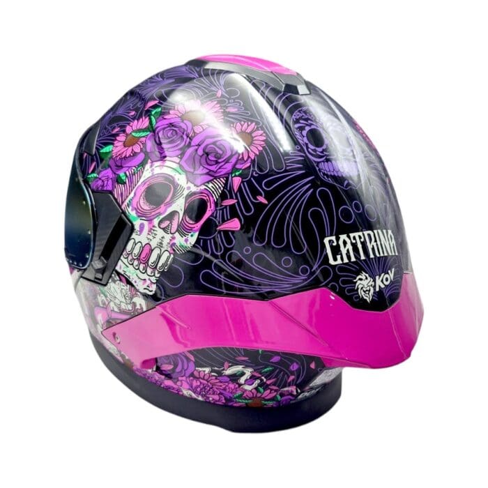 Casco Orion Catrina - Imagen 5