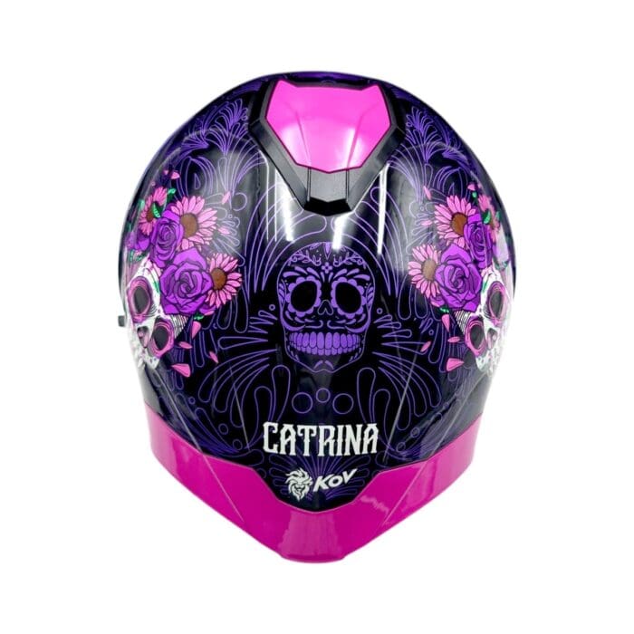 Casco Orion Catrina - Imagen 3