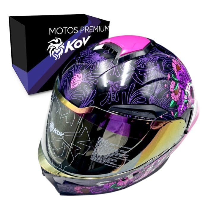Casco Orion Catrina