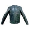 Chamarra Piel Sin Protecciones K-force Verde Xxl Kov Original - Imagen 5