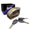 Candado Alarm Laton Kov Original