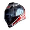 Dc Casco Kroon Batman Rojo L Kov Original - Imagen 5