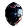 Dc Casco Kroon Batman Rojo L Kov Original - Imagen 6