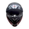 Dc Casco Kroon Batman Rojo L Kov Original - Imagen 7