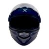 X-kov Casco Magneto Negro Solido Mate Xl Original - Imagen 5
