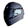 X-kov Casco Magneto Negro Solido Mate Xl Original - Imagen 9