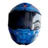 Dc Casco Snow Superman 2.0 Azul M Kov Original - Imagen 6