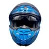 Dc Casco Snow Superman 2.0 Azul M Kov Original - Imagen 7