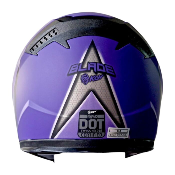 Casco Novak Blade Kov Original - Imagen 4