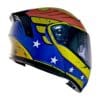 Dc Casco Estelar Wonder Woman Rojo M Kov Original - Imagen 5