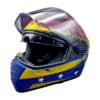 Dc Casco Estelar Wonder Woman Rojo M Kov Original - Imagen 9