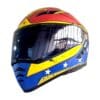 Dc Casco Estelar Wonder Woman Rojo M Kov Original - Imagen 12