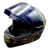 Casco Estelar Mexa Dorado L Kov Original - Imagen 6