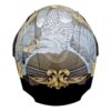 Casco Estelar Mexa Dorado L Kov Original - Imagen 11