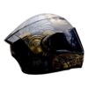 Casco Estelar Mexa Dorado L Kov Original - Imagen 7